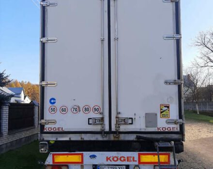 Когель BPW, объемом двигателя 0 л и пробегом 0 тыс. км за 7999 $, фото 5 на Automoto.ua