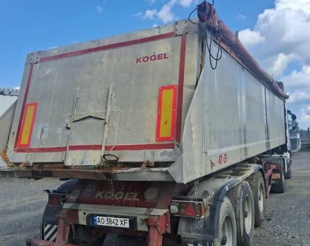 Когель BPW, объемом двигателя 0 л и пробегом 800 тыс. км за 10300 $, фото 2 на Automoto.ua