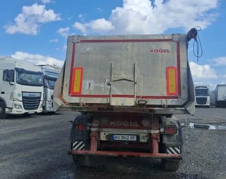 Когель BPW, объемом двигателя 0 л и пробегом 800 тыс. км за 10300 $, фото 1 на Automoto.ua