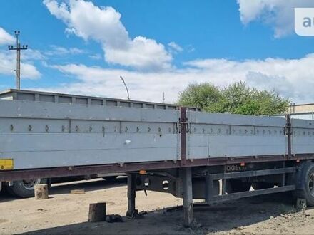 Когель BPW 1996 у Луцьку на Automoto.ua Когель BPW, об'ємом двигуна 0 л та пробігом 111 тис. км за 3000 $, фото 1 на Automoto.ua