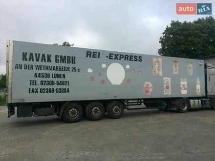 Когель BPW, об'ємом двигуна 0 л та пробігом 0 тис. км за 5500 $, фото 1 на Automoto.ua