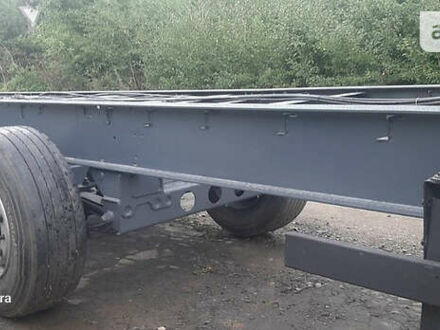 Когель BPW 2003 у Києві на Automoto.ua Когель BPW, об'ємом двигуна 0 л та пробігом 200 тис. км за 8000 $, фото 1 на Automoto.ua