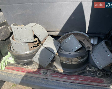 Синий Когель BPW, объемом двигателя 0 л и пробегом 0 тыс. км за 3600 $, фото 5 на Automoto.ua