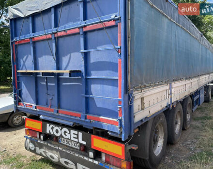 Синий Когель BPW, объемом двигателя 0 л и пробегом 0 тыс. км за 3600 $, фото 6 на Automoto.ua