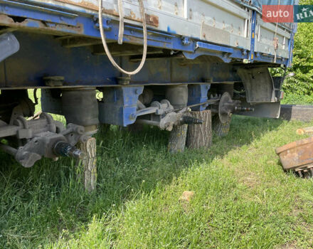 Синий Когель BPW, объемом двигателя 0 л и пробегом 0 тыс. км за 3600 $, фото 7 на Automoto.ua