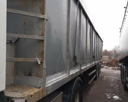 Синий Когель BPW, объемом двигателя 0 л и пробегом 0 тыс. км за 4000 $, фото 2 на Automoto.ua