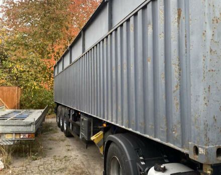 Синій Когель BPW, об'ємом двигуна 0 л та пробігом 150 тис. км за 10500 $, фото 1 на Automoto.ua