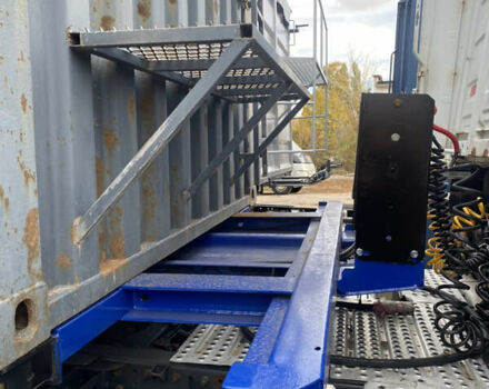 Синій Когель BPW, об'ємом двигуна 0 л та пробігом 150 тис. км за 10500 $, фото 3 на Automoto.ua