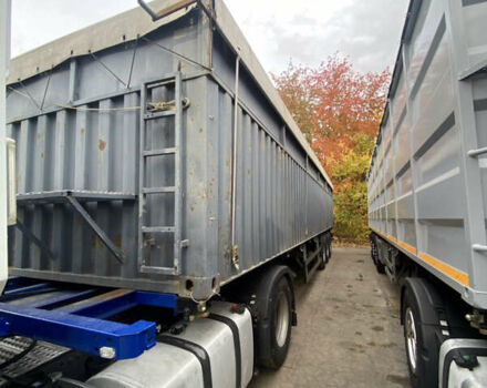 Синій Когель BPW, об'ємом двигуна 0 л та пробігом 150 тис. км за 10500 $, фото 14 на Automoto.ua