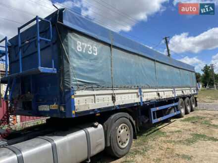 Когель BPW 1998 у Тростянце на Automoto.ua Синій Когель BPW, об'ємом двигуна 0 л та пробігом 0 тис. км за 3600 $, фото 1 на Automoto.ua