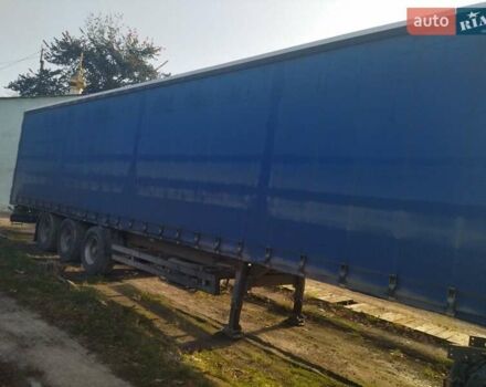 Синий Когель BPW, объемом двигателя 0 л и пробегом 99 тыс. км за 5500 $, фото 2 на Automoto.ua