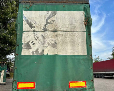 Когель BPW 1998 у Василькове на Automoto.ua Зелений Когель BPW, об'ємом двигуна 0 л та пробігом 0 тис. км за 2500 $, фото 1 на Automoto.ua