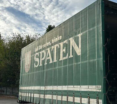 Когель BPW 1998 у Василькове на Automoto.ua Зелений Когель BPW, об'ємом двигуна 0 л та пробігом 0 тис. км за 2500 $, фото 2 на Automoto.ua