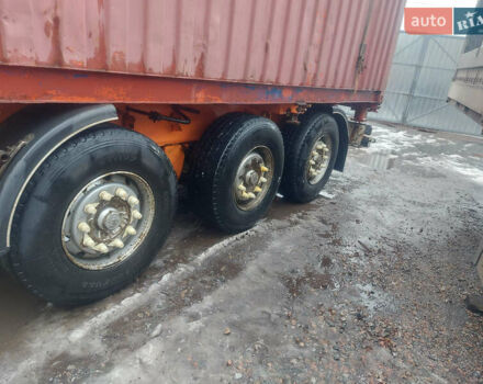 Оранжевый Когель BPW, объемом двигателя 0 л и пробегом 0 тыс. км за 14000 $, фото 7 на Automoto.ua