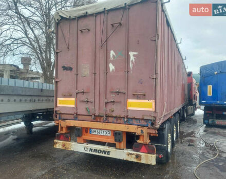 Оранжевый Когель BPW, объемом двигателя 0 л и пробегом 0 тыс. км за 14000 $, фото 2 на Automoto.ua