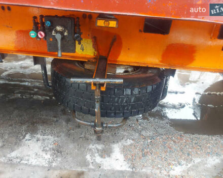 Оранжевый Когель BPW, объемом двигателя 0 л и пробегом 0 тыс. км за 14000 $, фото 4 на Automoto.ua