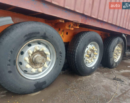 Оранжевый Когель BPW, объемом двигателя 0 л и пробегом 0 тыс. км за 14000 $, фото 5 на Automoto.ua