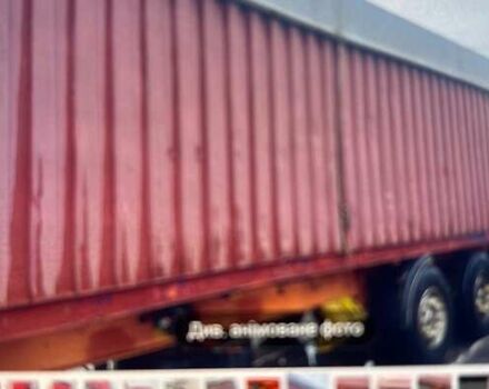 Оранжевый Когель BPW, объемом двигателя 0 л и пробегом 0 тыс. км за 14000 $, фото 1 на Automoto.ua