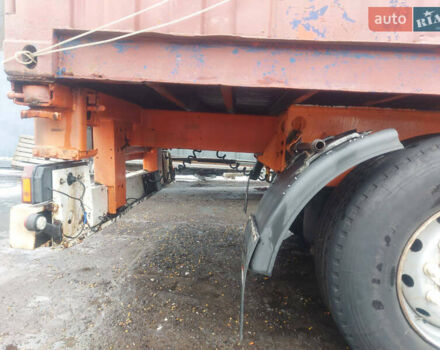 Оранжевый Когель BPW, объемом двигателя 0 л и пробегом 0 тыс. км за 14000 $, фото 6 на Automoto.ua