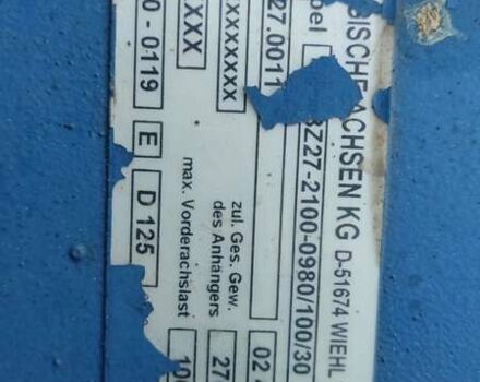 Синій Когель ФХ, об'ємом двигуна 0 л та пробігом 100 тис. км за 5300 $, фото 4 на Automoto.ua