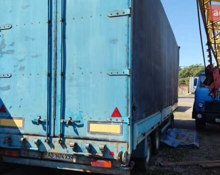 Синій Когель ФХ, об'ємом двигуна 0 л та пробігом 100 тис. км за 5300 $, фото 5 на Automoto.ua