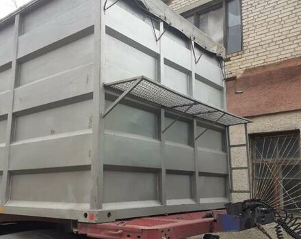 Красный Когель SAAF, объемом двигателя 0 л и пробегом 20 тыс. км за 26500 $, фото 6 на Automoto.ua