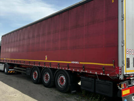 Когель SAAF 2016 у Луцьку на Automoto.ua Червоний Когель SAAF, об'ємом двигуна 0 л та пробігом 500 тис. км за 15450 $, фото 1 на Automoto.ua