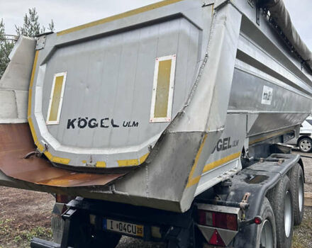 Когель SAAF, объемом двигателя 0 л и пробегом 736 тыс. км за 8500 $, фото 10 на Automoto.ua