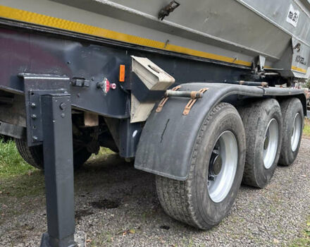 Когель SAAF, объемом двигателя 0 л и пробегом 736 тыс. км за 8500 $, фото 2 на Automoto.ua