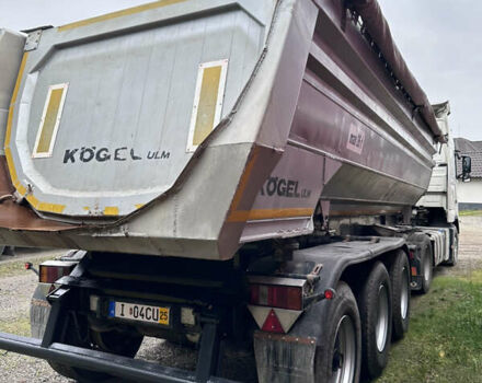 Когель SAAF, объемом двигателя 0 л и пробегом 736 тыс. км за 8500 $, фото 6 на Automoto.ua