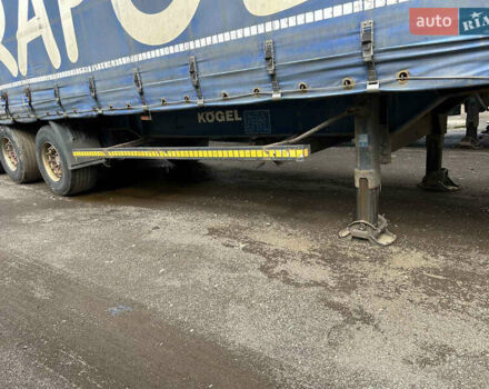 Когель SAAF, об'ємом двигуна 0 л та пробігом 0 тис. км за 2700 $, фото 8 на Automoto.ua