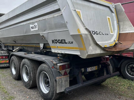 Когель SAAF, объемом двигателя 0 л и пробегом 736 тыс. км за 8500 $, фото 1 на Automoto.ua