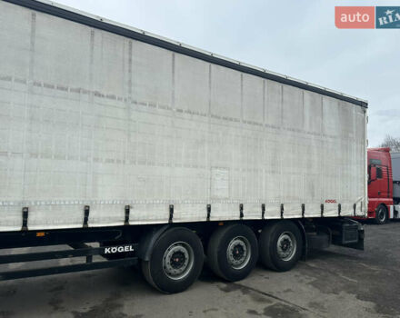 Белый Когель САФ, объемом двигателя 0 л и пробегом 0 тыс. км за 9999 $, фото 2 на Automoto.ua