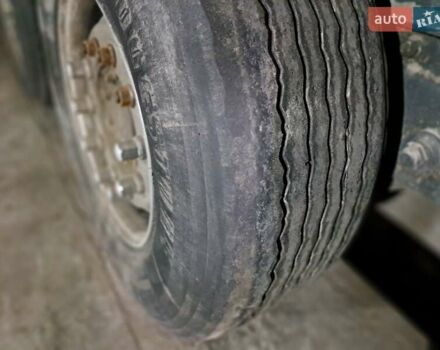 Бежевый Когель САФ, объемом двигателя 0 л и пробегом 600 тыс. км за 10700 $, фото 8 на Automoto.ua