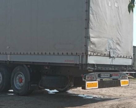 Чорний Когель САФ, об'ємом двигуна 0 л та пробігом 100 тис. км за 6300 $, фото 7 на Automoto.ua