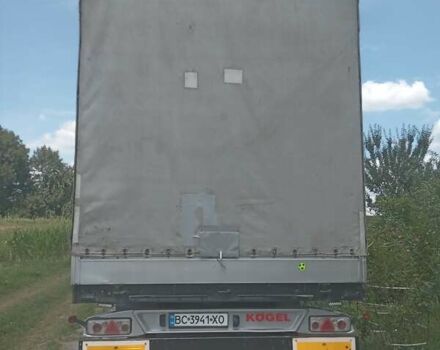 Чорний Когель САФ, об'ємом двигуна 0 л та пробігом 100 тис. км за 6300 $, фото 3 на Automoto.ua