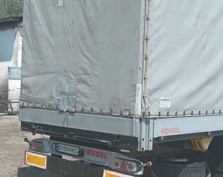 Черный Когель САФ, объемом двигателя 0 л и пробегом 100 тыс. км за 6200 $, фото 7 на Automoto.ua