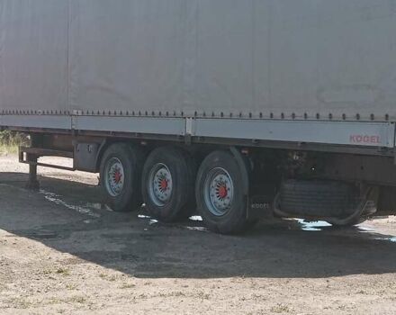 Чорний Когель САФ, об'ємом двигуна 0 л та пробігом 100 тис. км за 6300 $, фото 6 на Automoto.ua