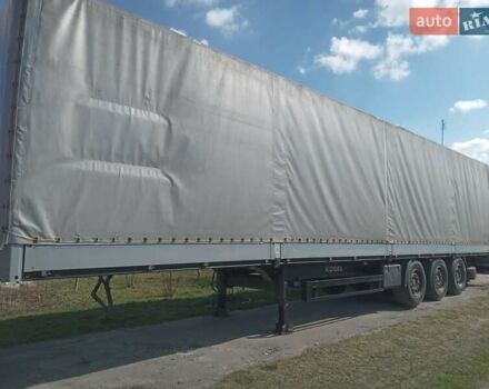 Черный Когель САФ, объемом двигателя 0 л и пробегом 100 тыс. км за 6200 $, фото 1 на Automoto.ua