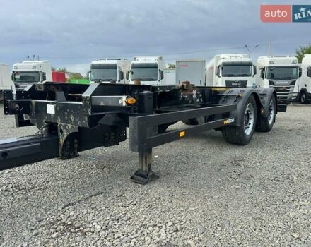 Черный Когель САФ, объемом двигателя 0 л и пробегом 500 тыс. км за 12900 $, фото 3 на Automoto.ua