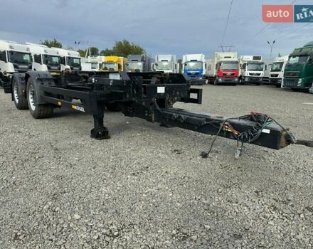 Черный Когель САФ, объемом двигателя 0 л и пробегом 500 тыс. км за 12900 $, фото 6 на Automoto.ua