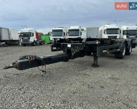 Черный Когель САФ, объемом двигателя 0 л и пробегом 500 тыс. км за 12900 $, фото 13 на Automoto.ua