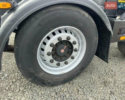 Черный Когель САФ, объемом двигателя 0 л и пробегом 500 тыс. км за 12900 $, фото 12 на Automoto.ua