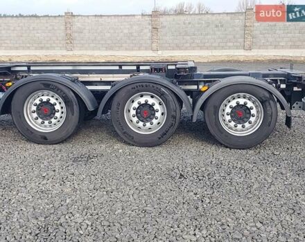 Черный Когель САФ, объемом двигателя 0 л и пробегом 500 тыс. км за 12000 $, фото 12 на Automoto.ua