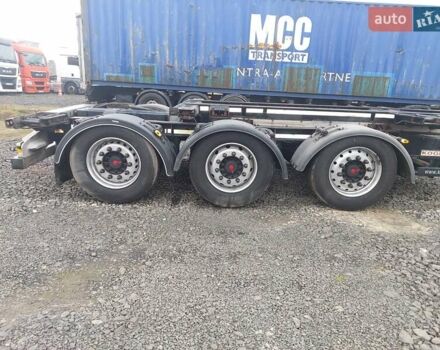 Черный Когель САФ, объемом двигателя 0 л и пробегом 500 тыс. км за 12000 $, фото 8 на Automoto.ua