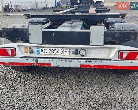 Черный Когель САФ, объемом двигателя 0 л и пробегом 500 тыс. км за 12000 $, фото 15 на Automoto.ua