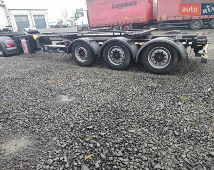 Черный Когель САФ, объемом двигателя 0 л и пробегом 500 тыс. км за 12000 $, фото 6 на Automoto.ua