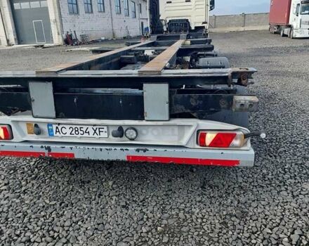 Черный Когель САФ, объемом двигателя 0 л и пробегом 500 тыс. км за 12000 $, фото 2 на Automoto.ua