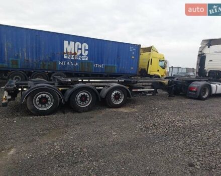 Черный Когель САФ, объемом двигателя 0 л и пробегом 500 тыс. км за 12000 $, фото 5 на Automoto.ua