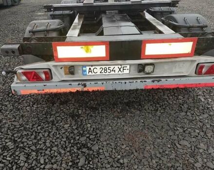 Черный Когель САФ, объемом двигателя 0 л и пробегом 500 тыс. км за 12000 $, фото 1 на Automoto.ua